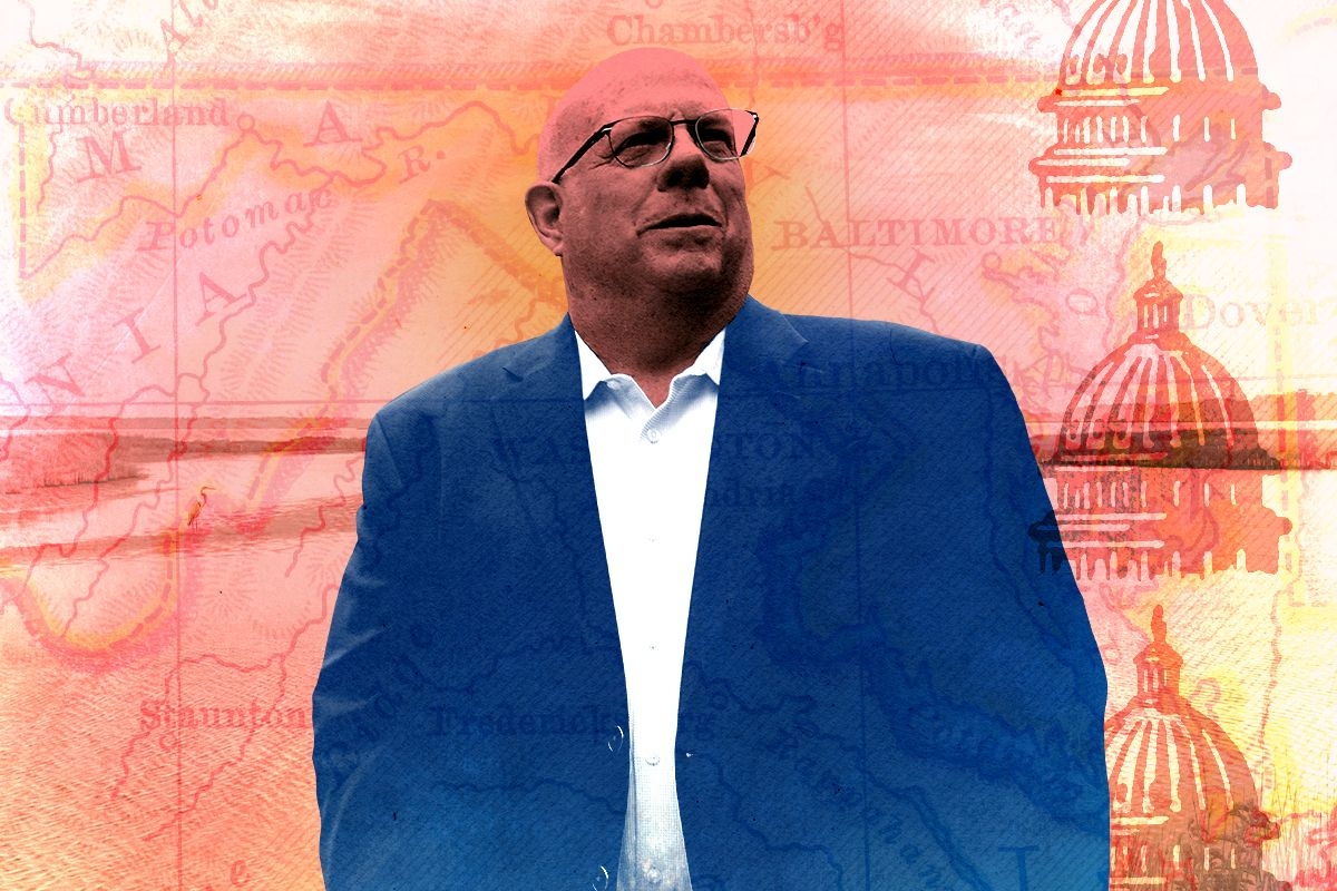 Larry Hogan.