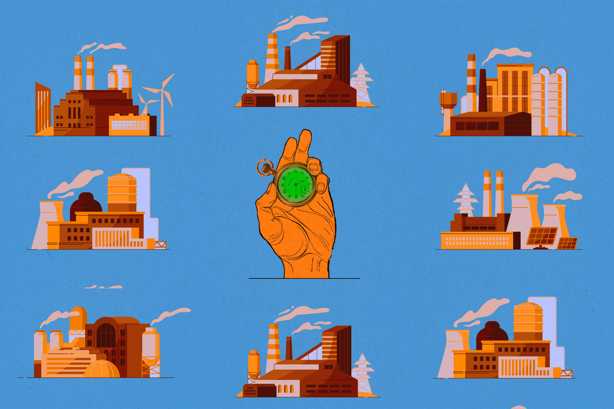 It’s Getting Harder to Close a Coal Plant