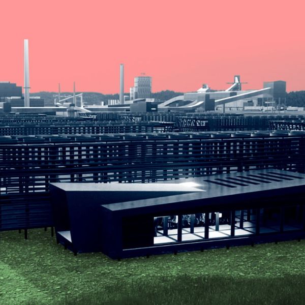 Why Really Tiny Nuclear Reactors Are Bringing In Big Money