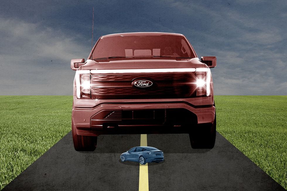 Oversize EVs Have Some Big Issues