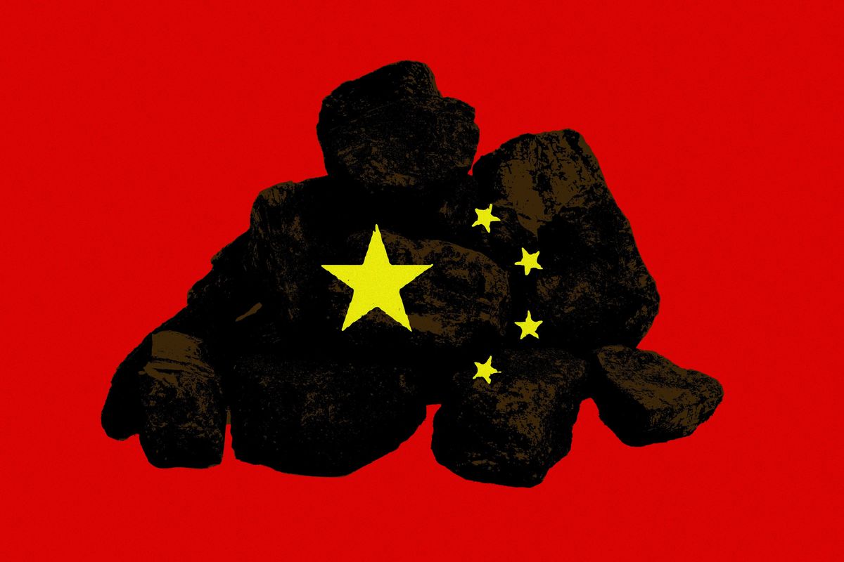 China Might Not Need Coal to Grow Anymore