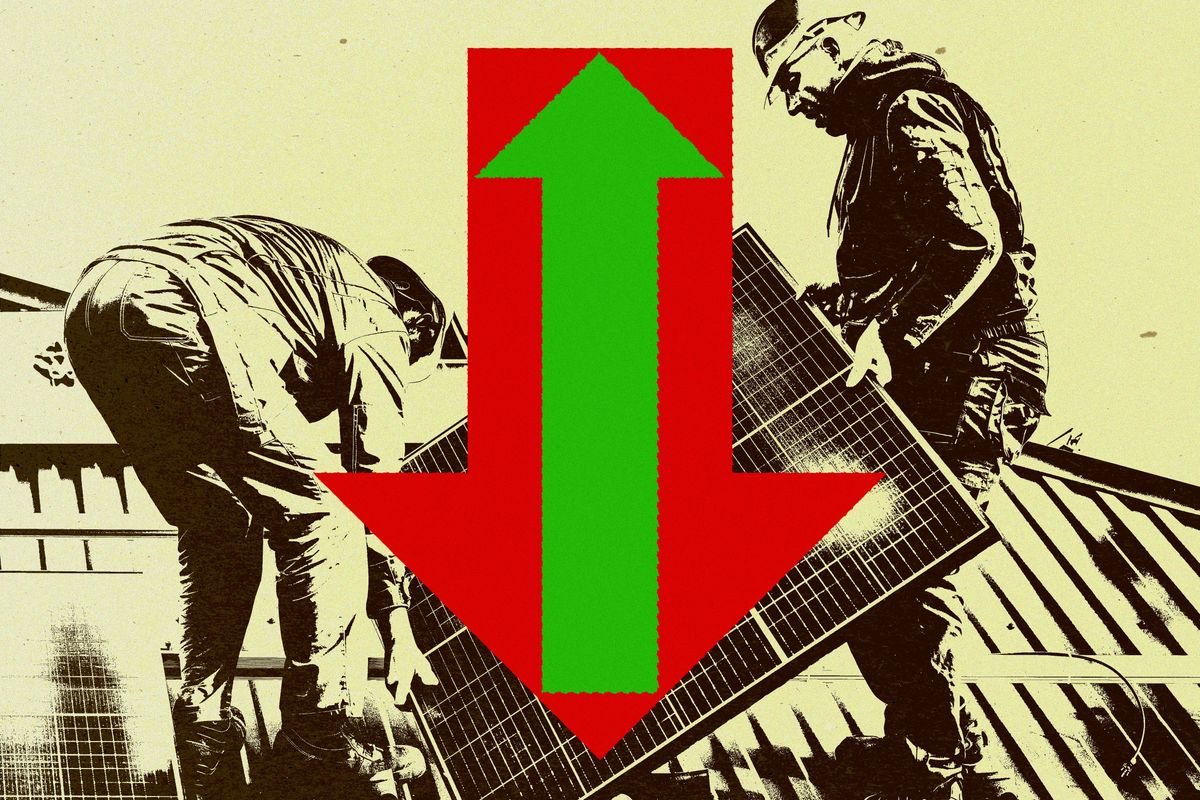 A Sigh of Interest Rate Relief for Renewables