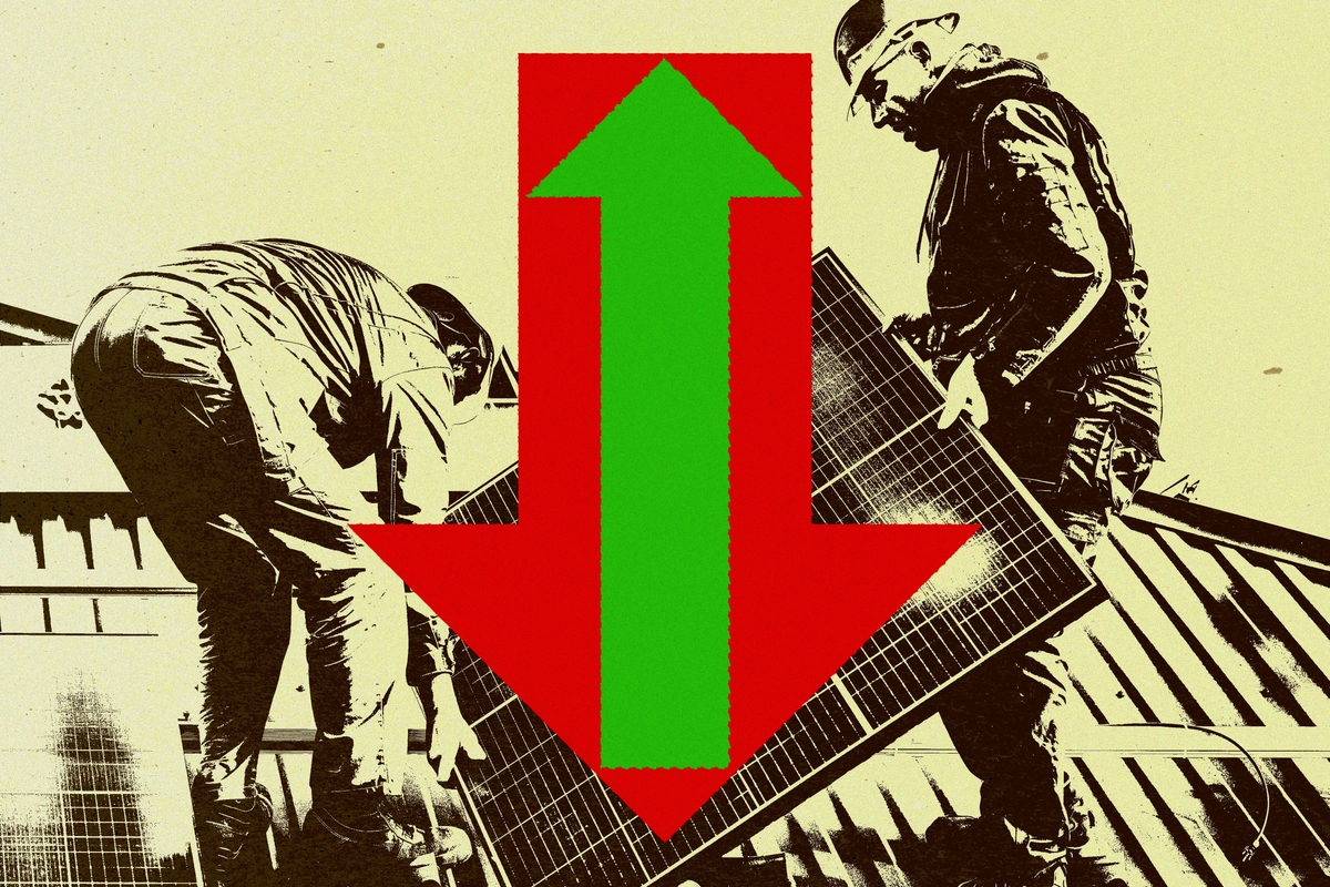 A Sigh of Interest Rate Relief for Renewables