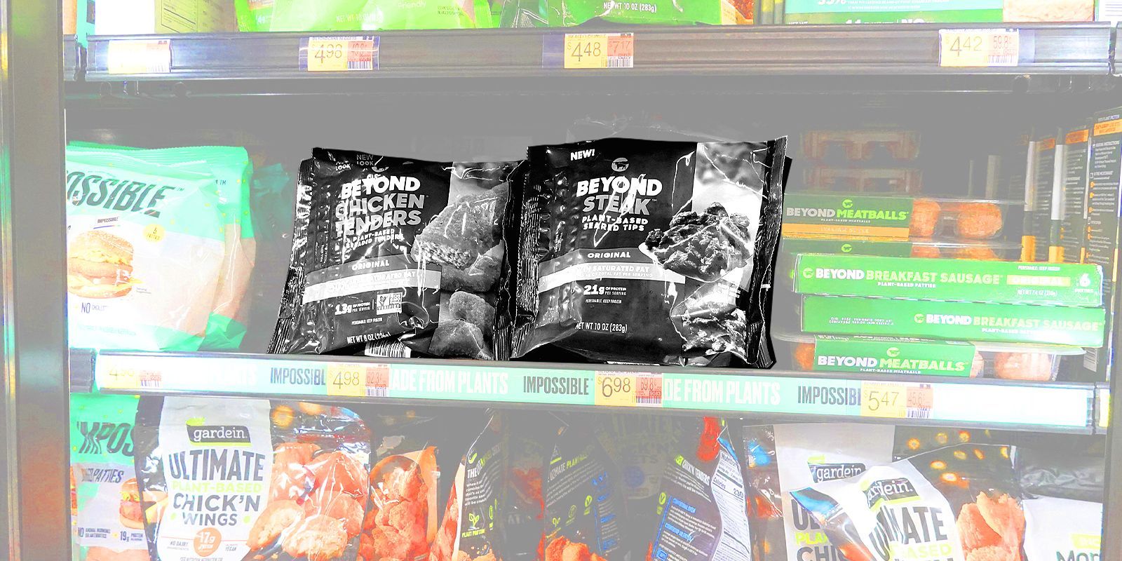 Which Fake Meats Are Actually Good?