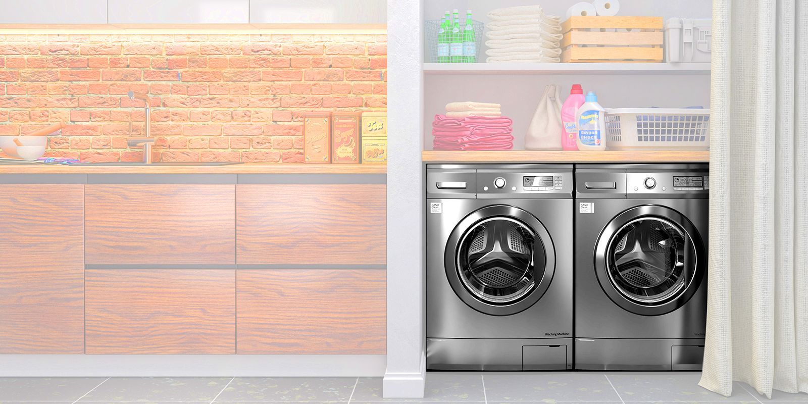 A Climate-Conscious Buyer’s Guide for Washers and Dryers