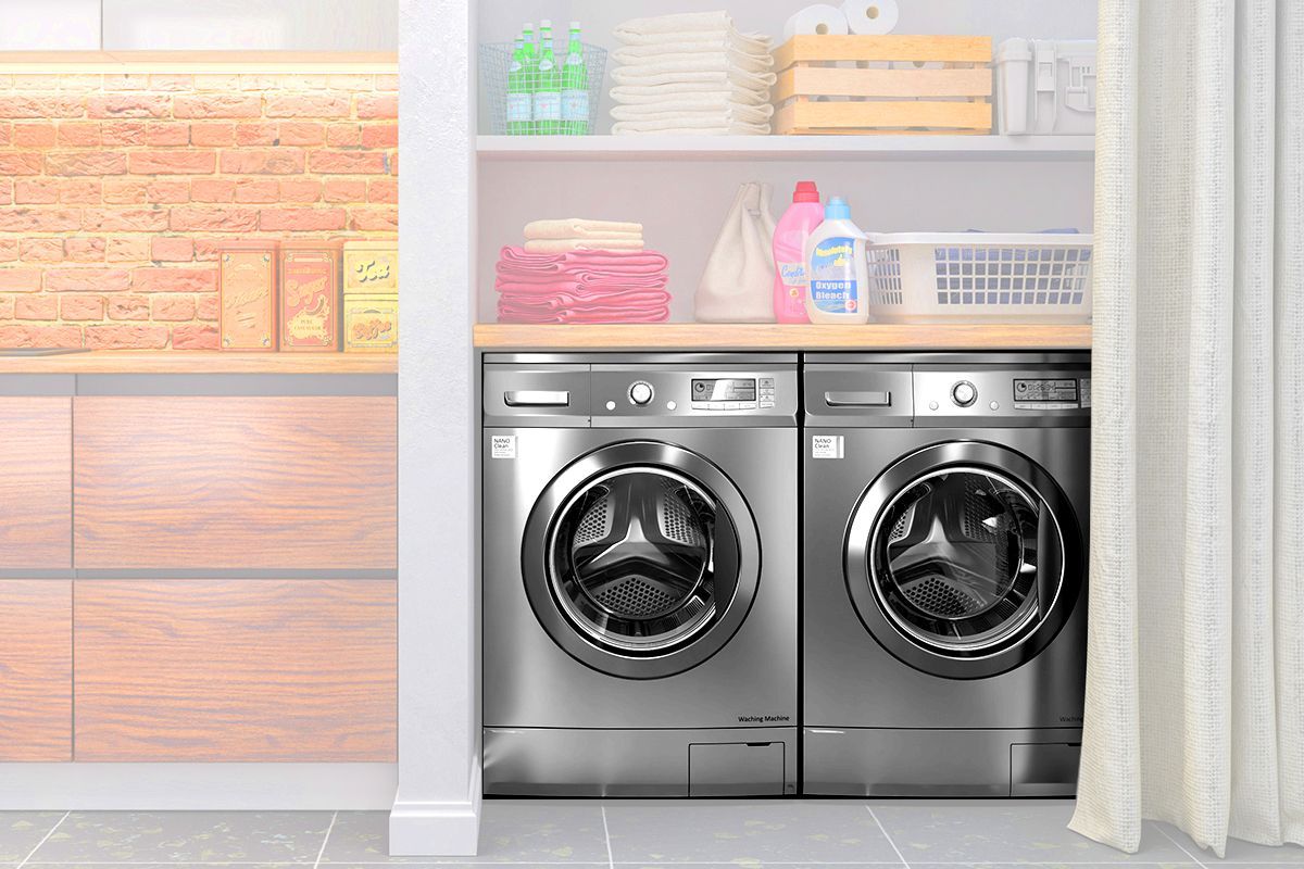 A Climate-Conscious Buyer’s Guide for Washers and Dryers