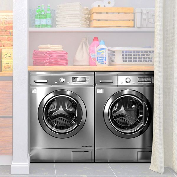 A Climate-Conscious Buyer’s Guide for Washers and Dryers