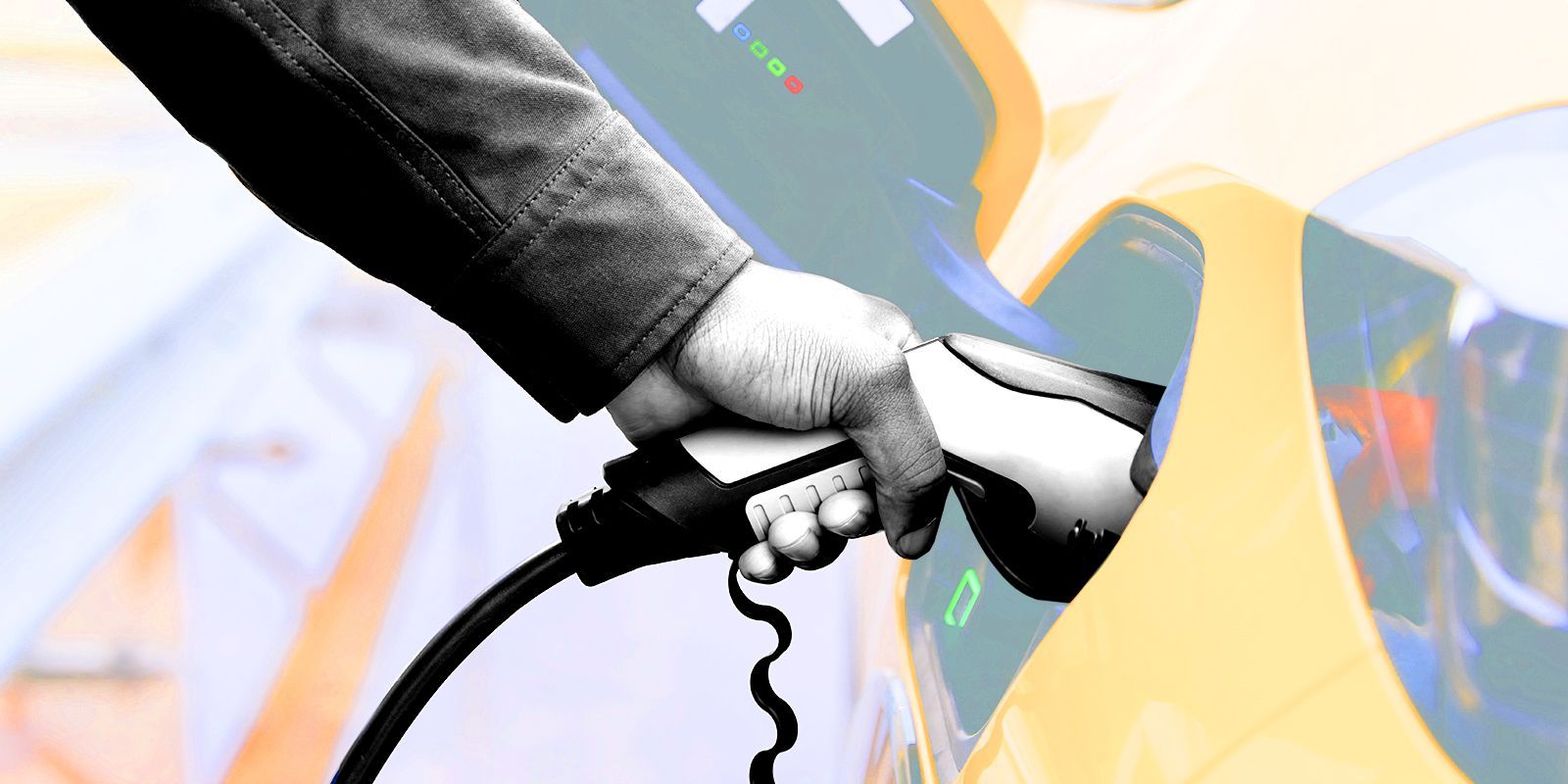 EV charging.