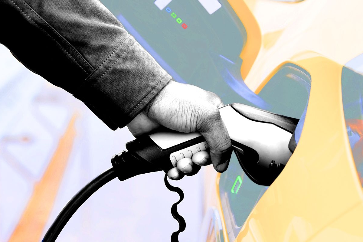 EV charging.