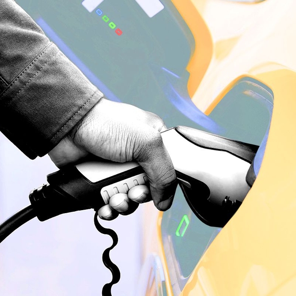 EV charging.