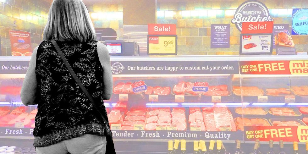 Eat Less Beef, Waste Less Food