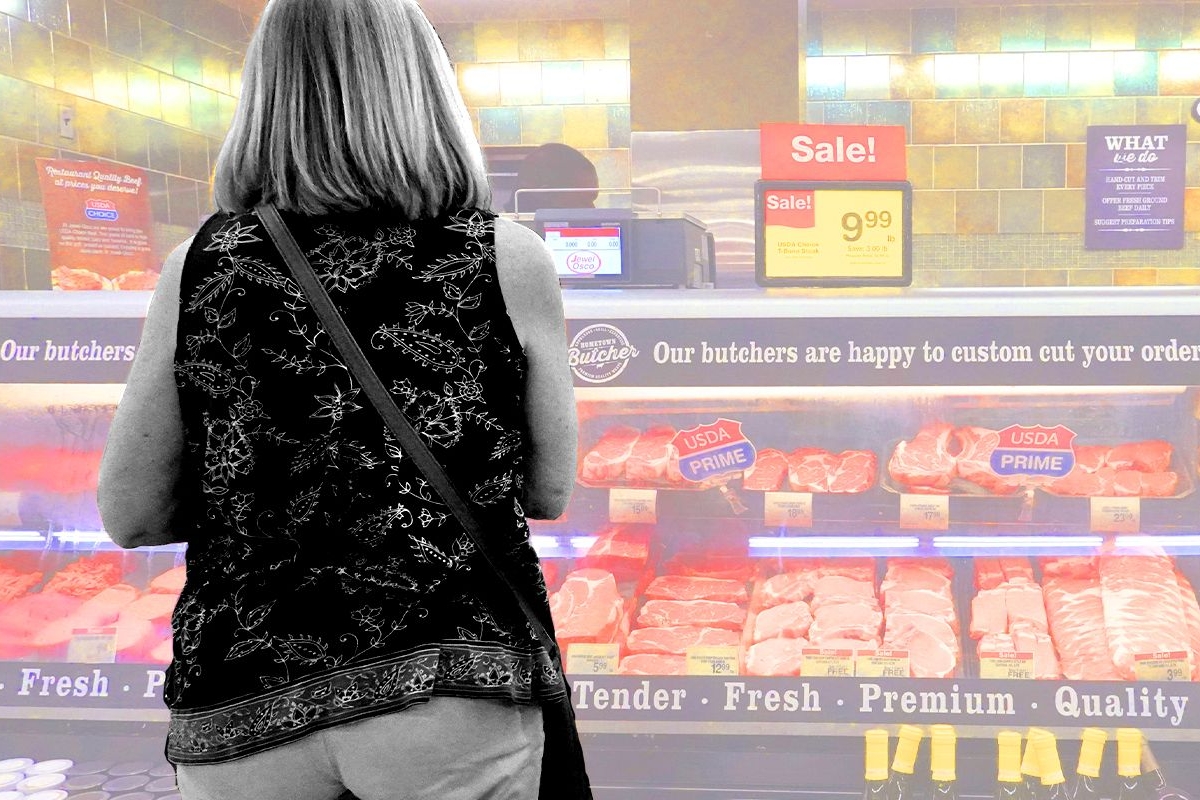 Eat Less Beef, Waste Less Food