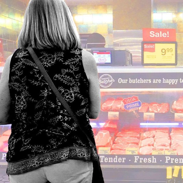 Eat Less Beef, Waste Less Food