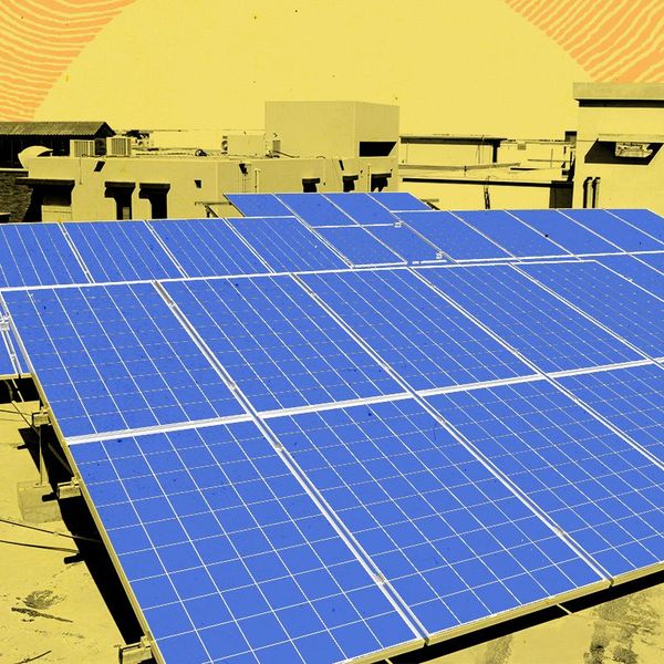 Pakistan Is Only the Beginning of the Cheap Solar Revolution