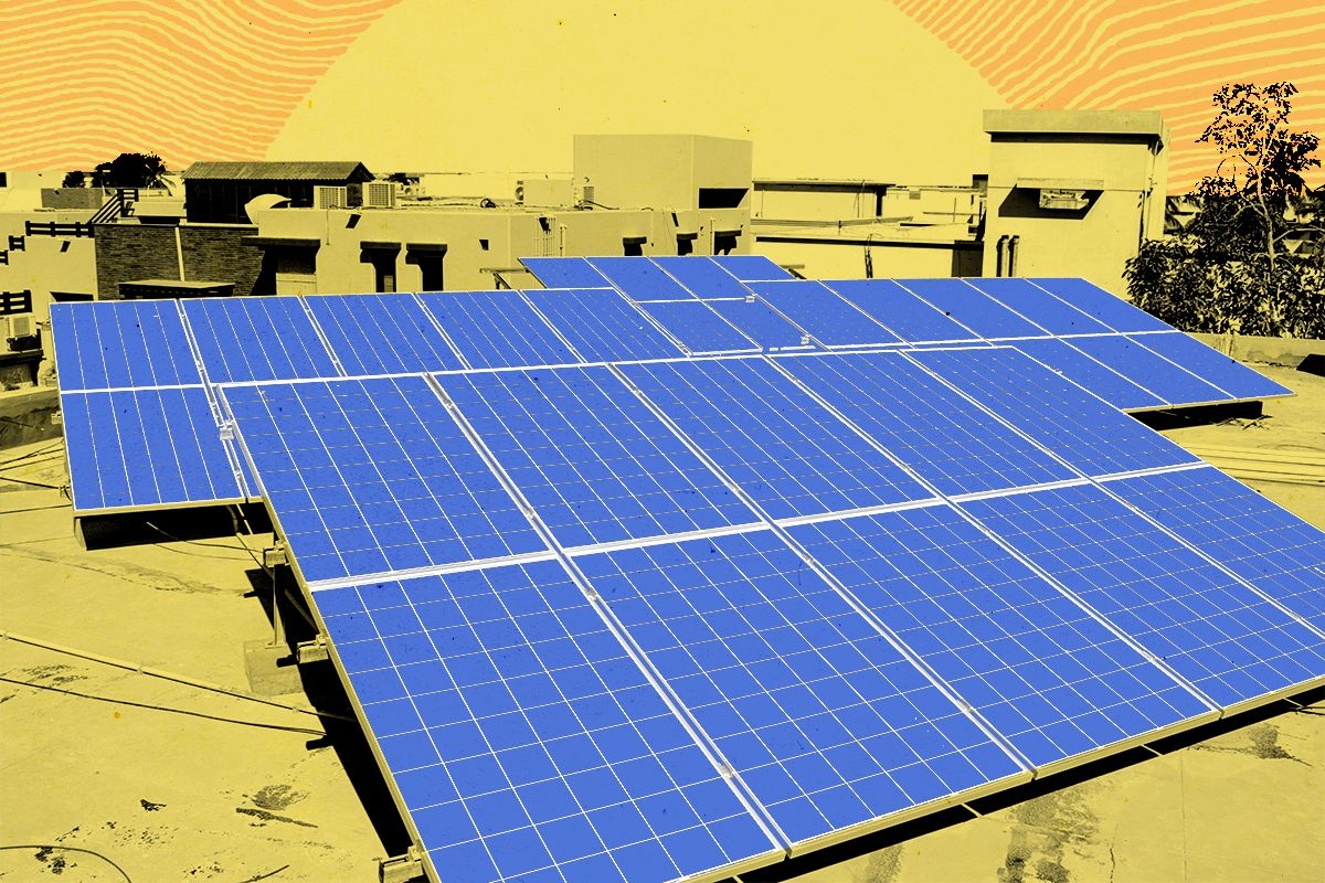Solar Panels in Pakistan.