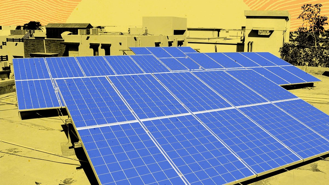 Solar Panels in Pakistan.