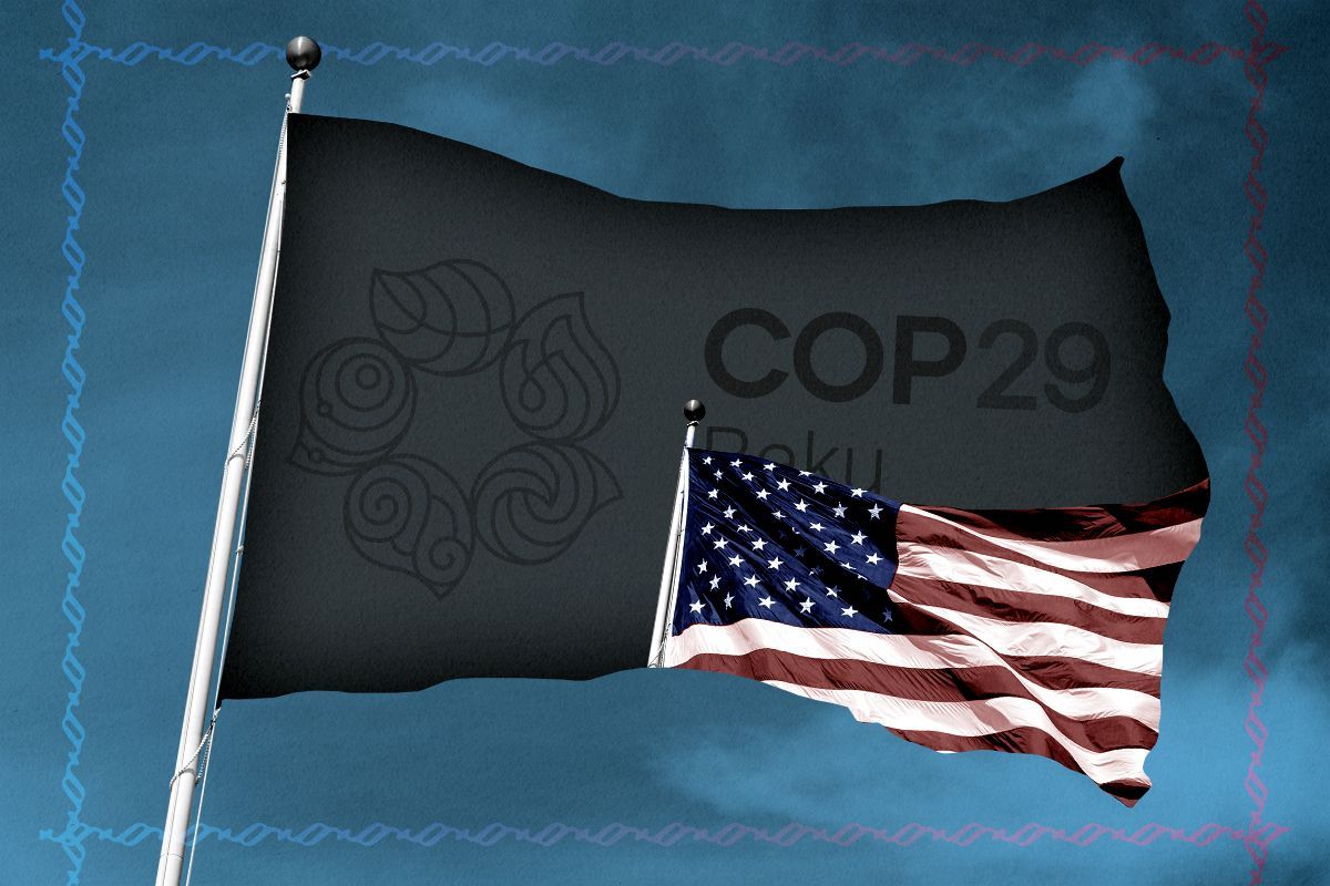 The President Won't Be the Problem for the U.S. at COP 