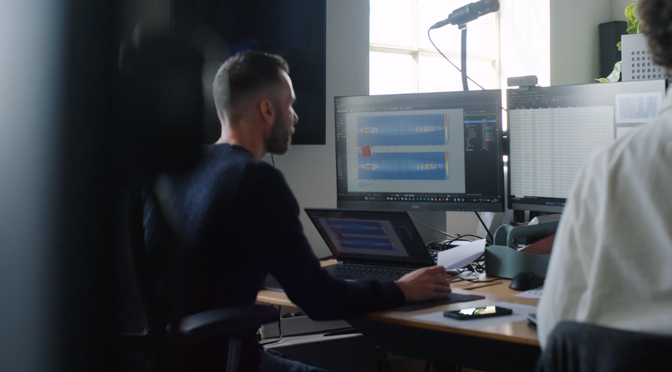 Inside a What If Lab dwelling