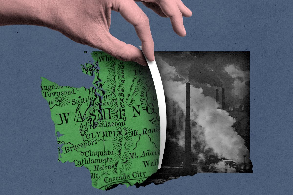 How Washington State’s Climate Legacy Wound Up on the Ballot Heatmap News
