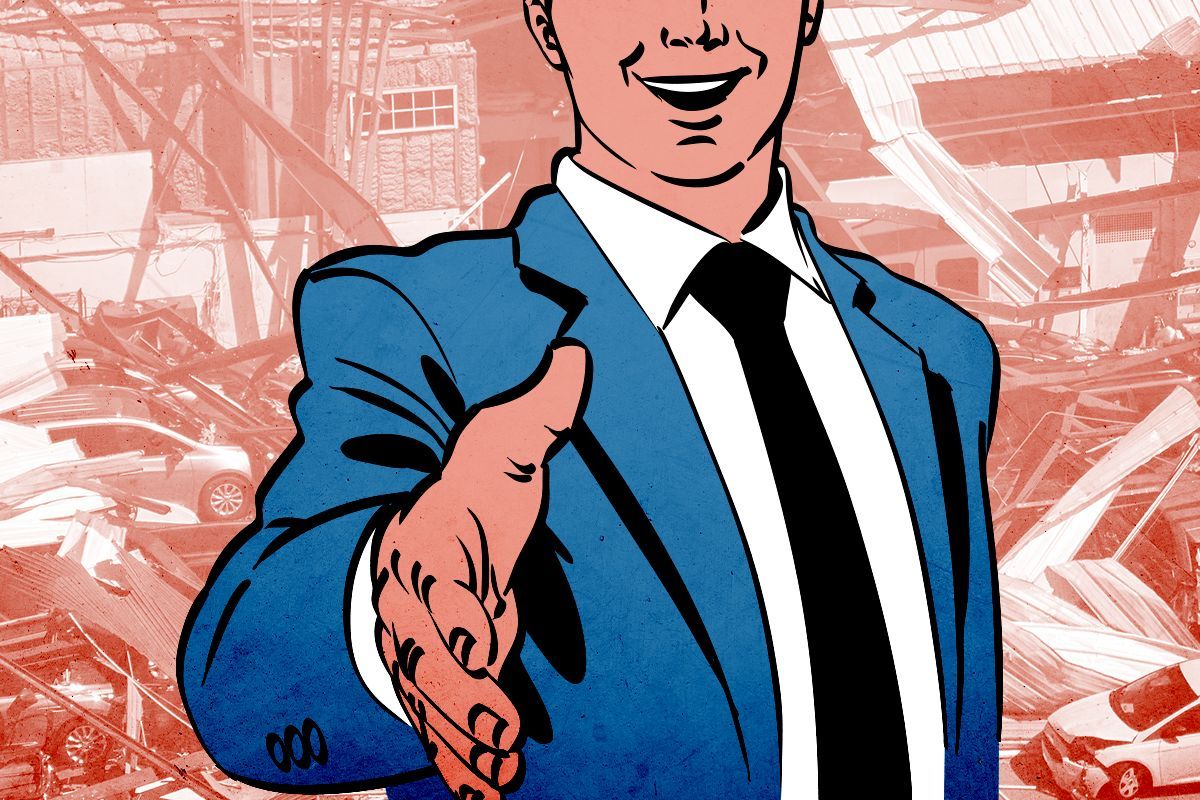 America Is a LowTrust Society Heatmap News