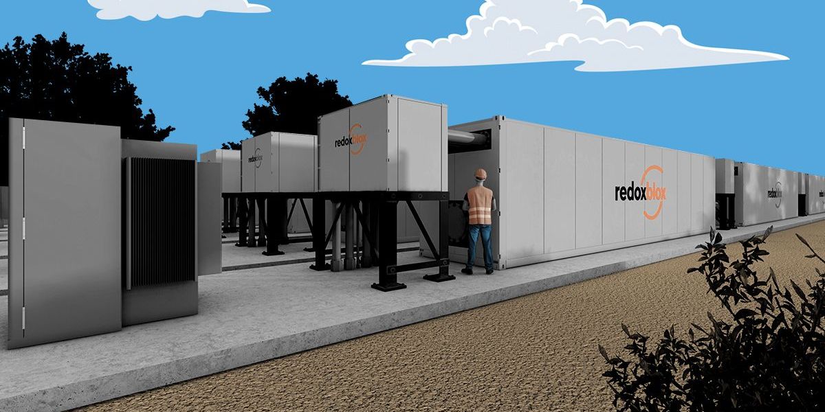 Redoxblox Raises $40.7 Million for ‘Thermochemical’ Energy Storage ...