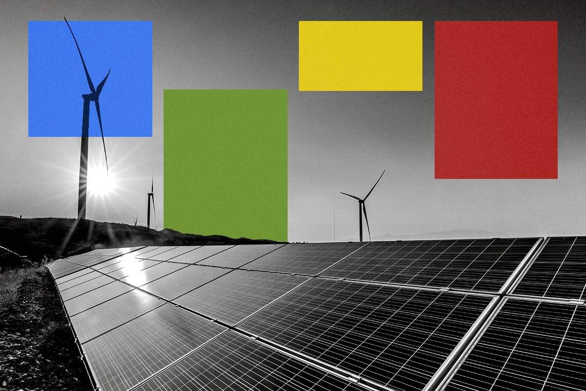 Clean energy.