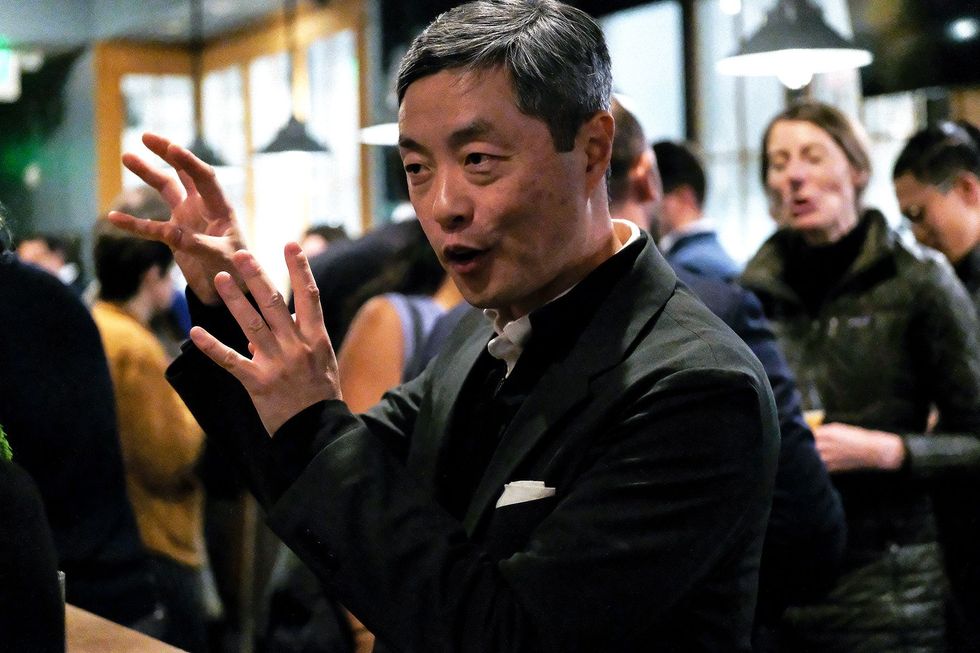 Michael Jung of Modern Hydrogen.