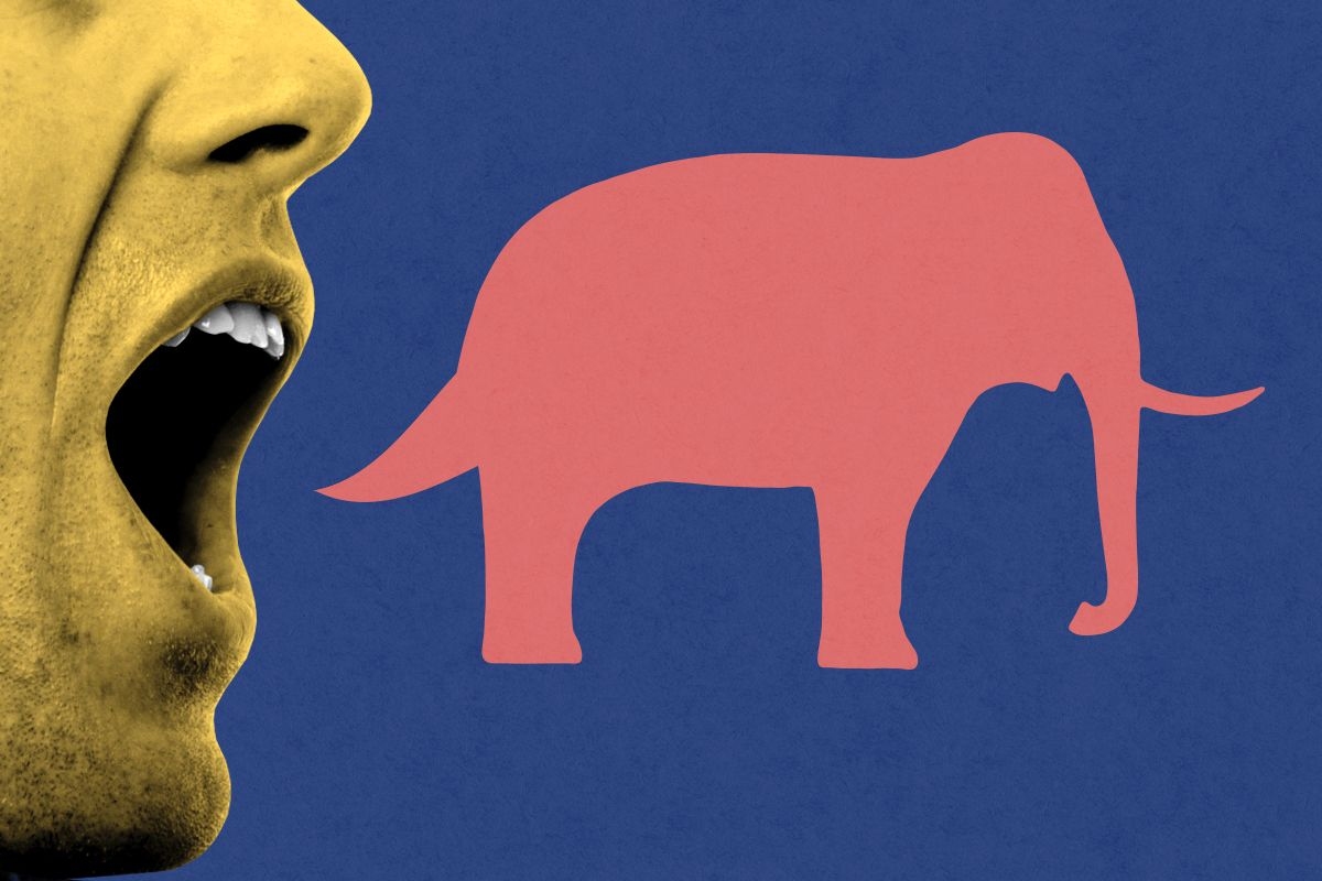 Speaking Republican.