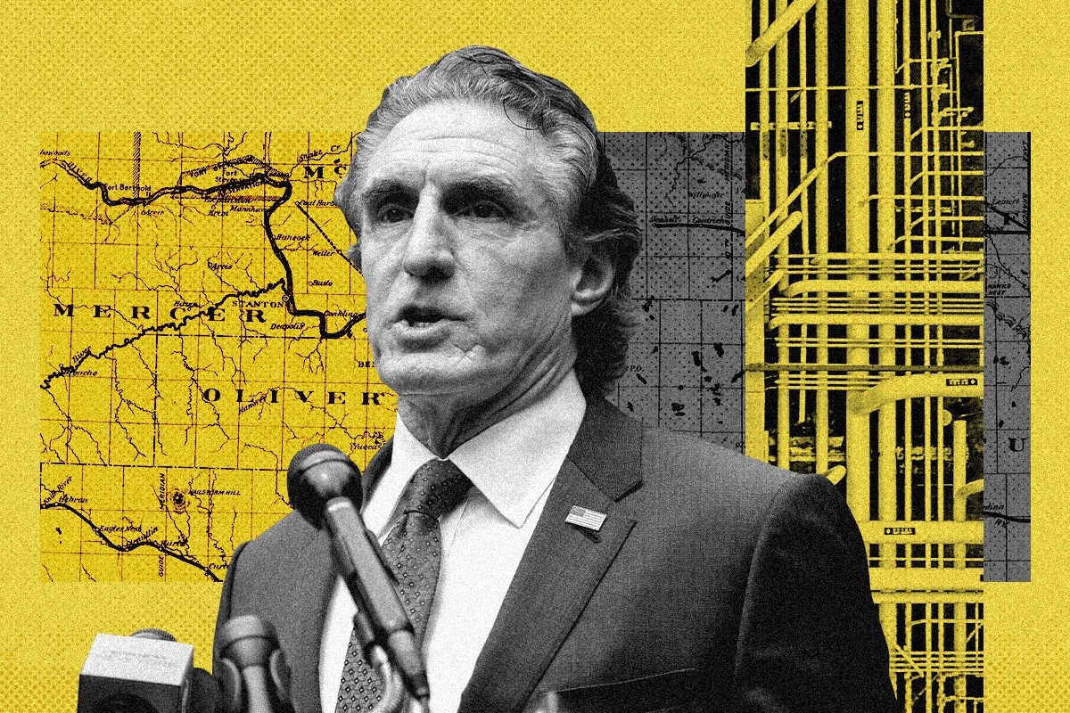 The Summit Carbon Pipeline Is Having a Great Trump Transition