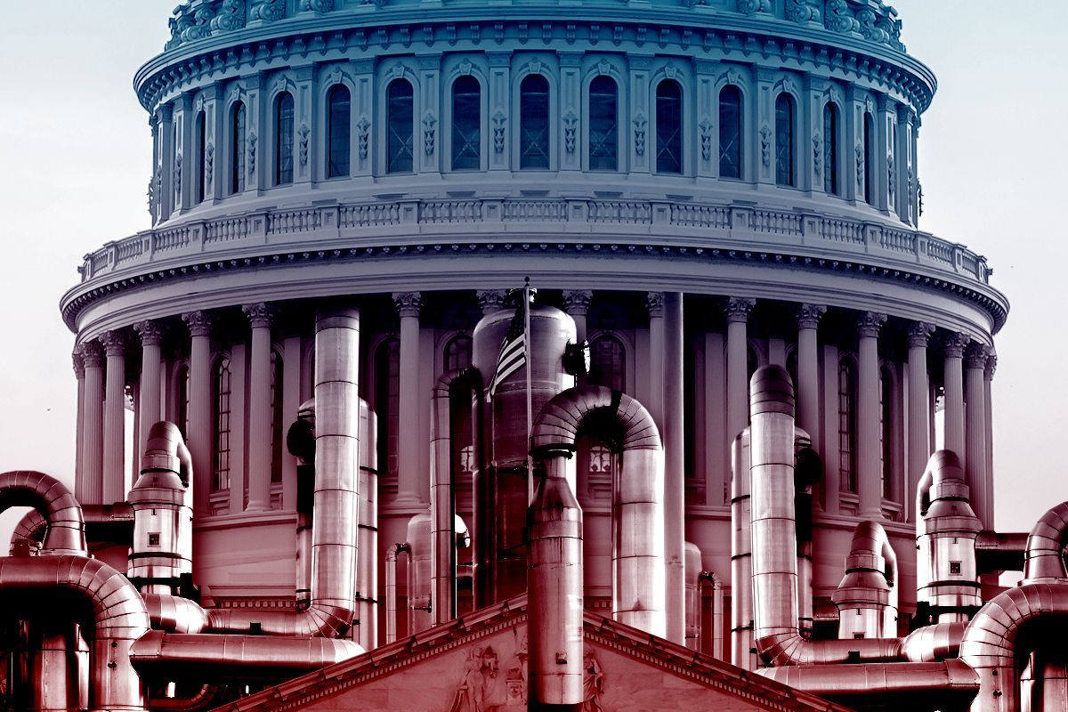 The Capitol and geothermal energy.