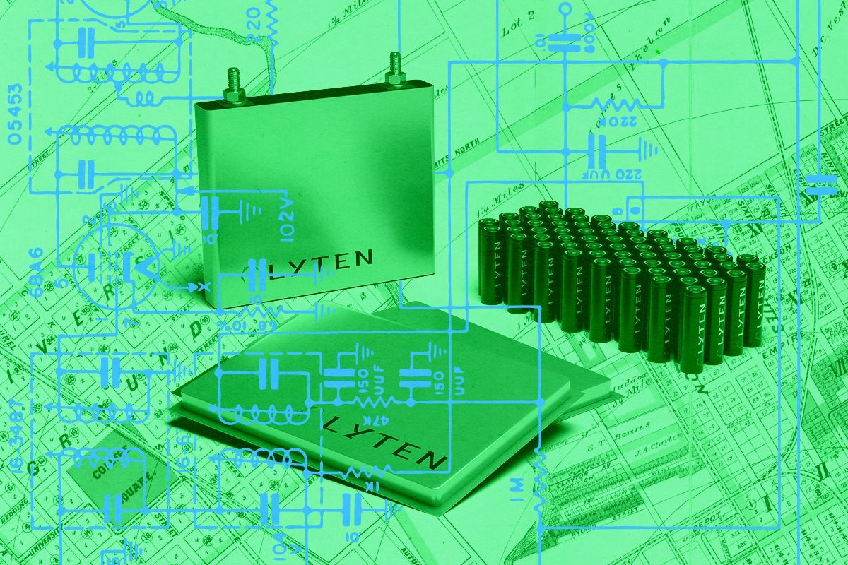 Lyten batteries.