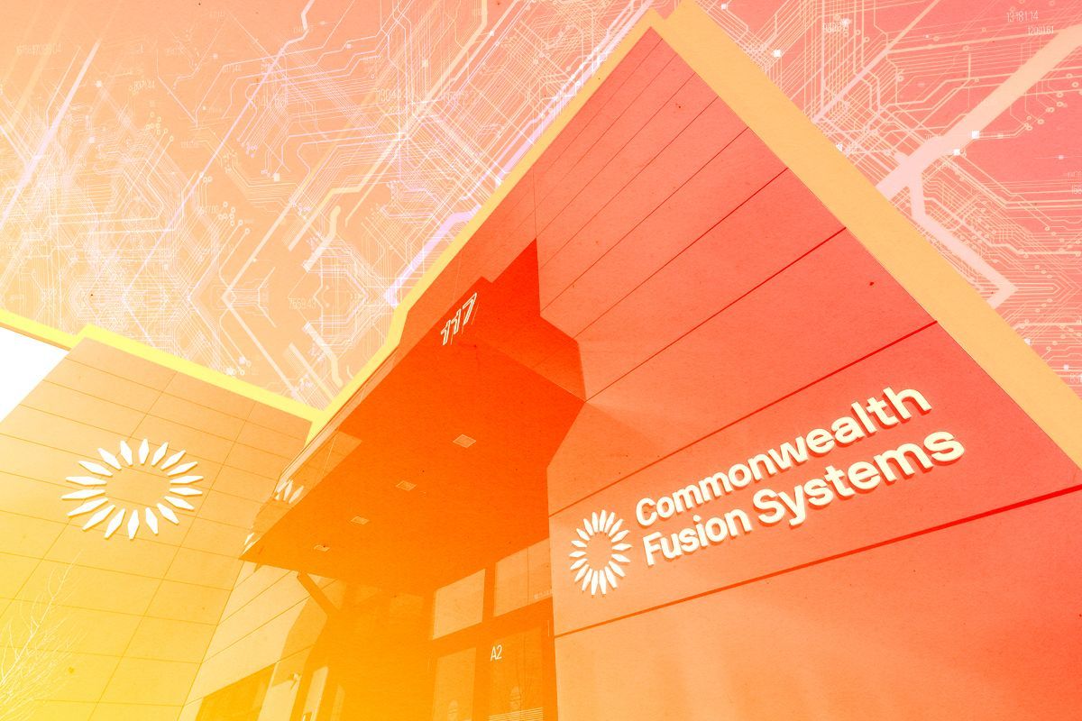 Commonwealth Fusion Systems.