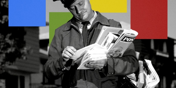 A mailman.