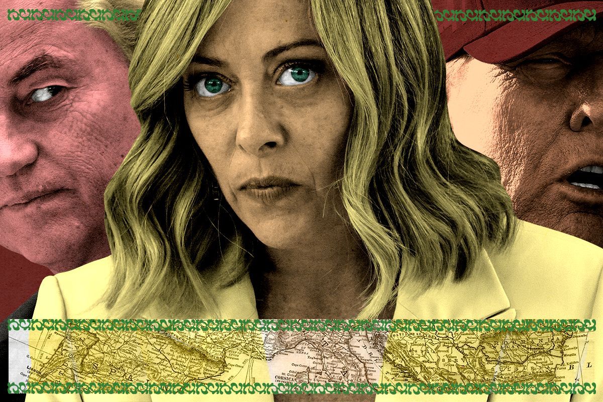 Right-wing populists.