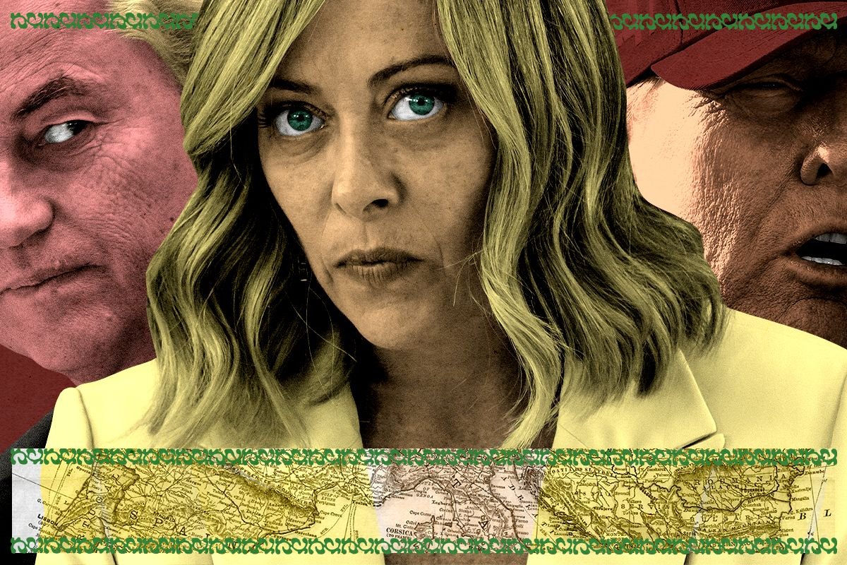 Right-wing populists.