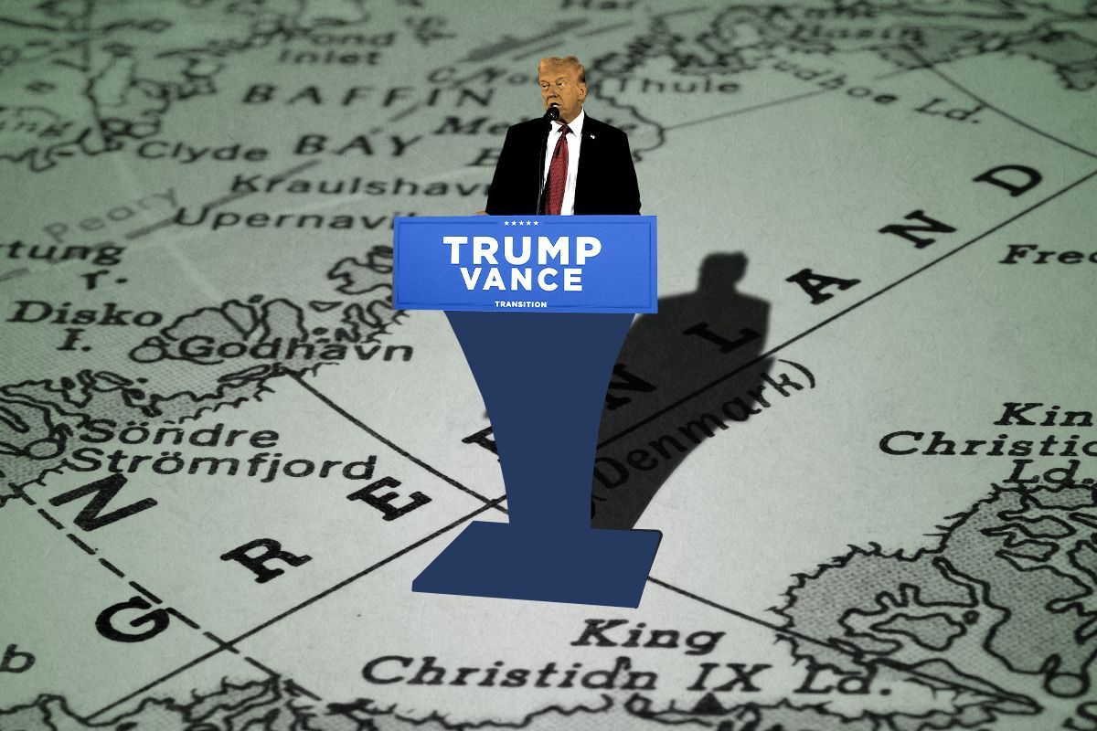 Donald Trump.
