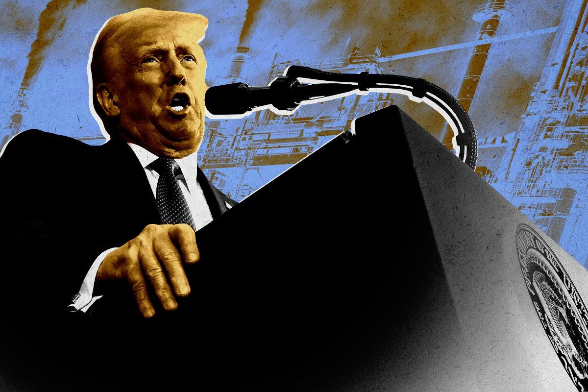 Donald Trump.