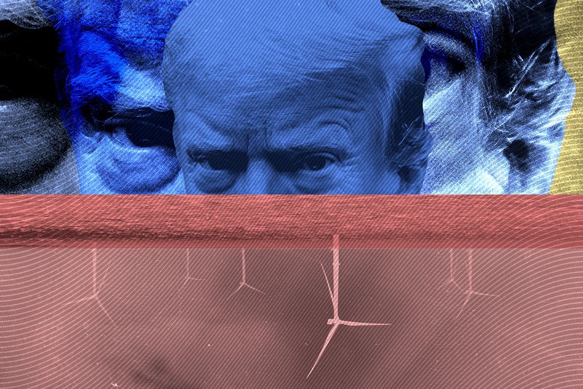 Donald Trump.