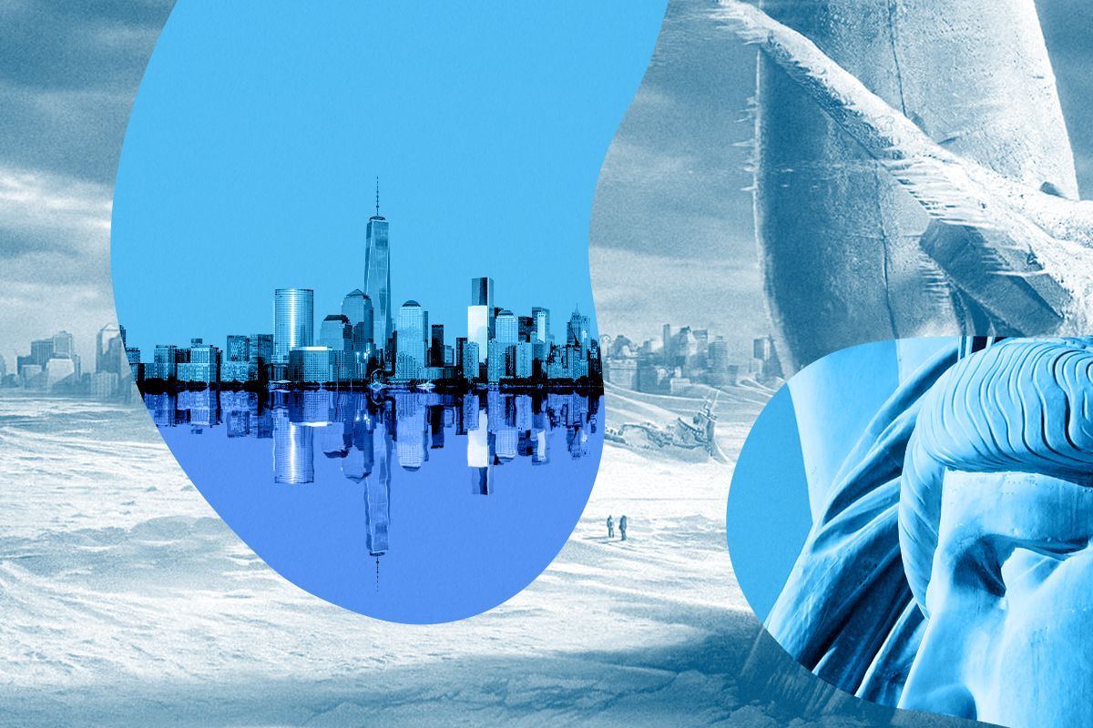 The Day After Tomorrow.