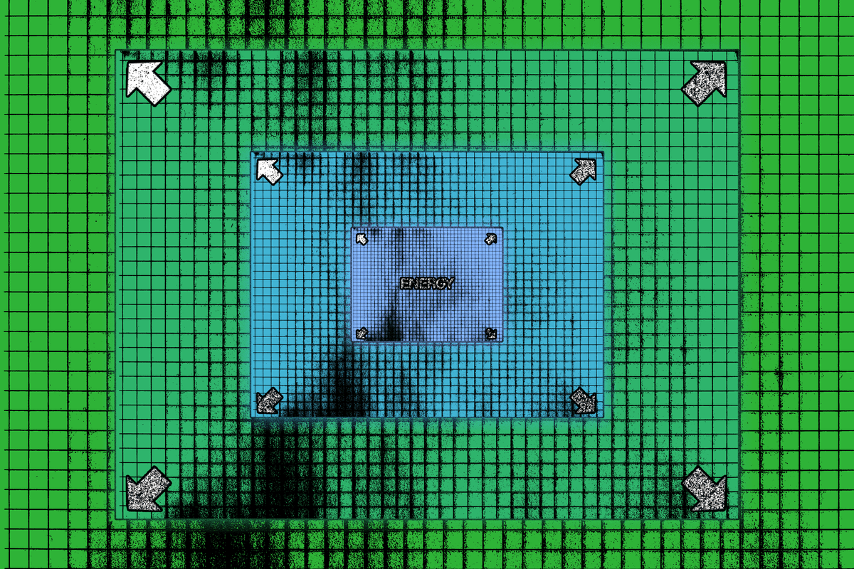 Another Boffo Energy Forecast, Just in Time for DeepSeek