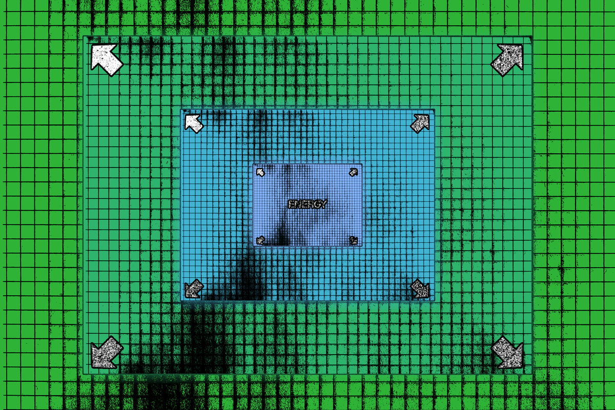 Another Boffo Energy Forecast, Just in Time for DeepSeek