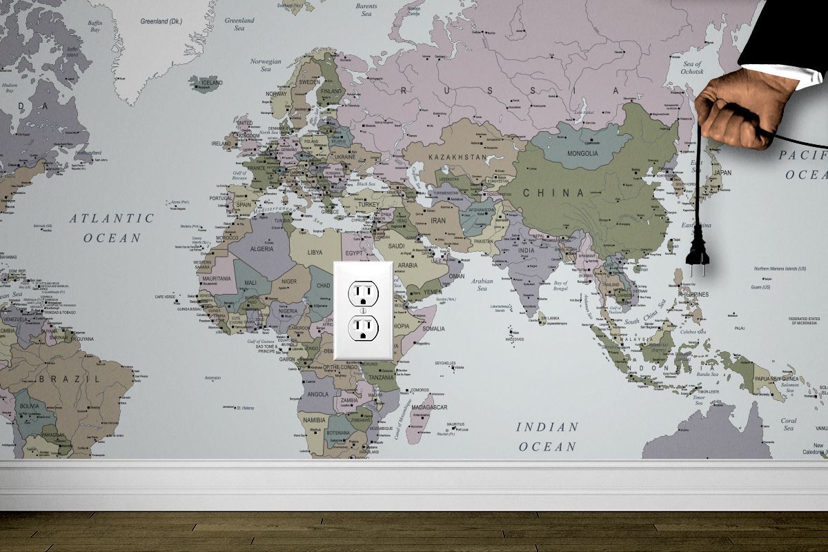 Pulling the plug on soft power.