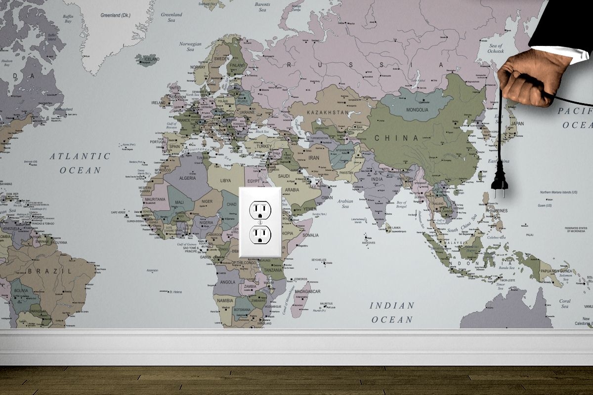 Pulling the plug on soft power.