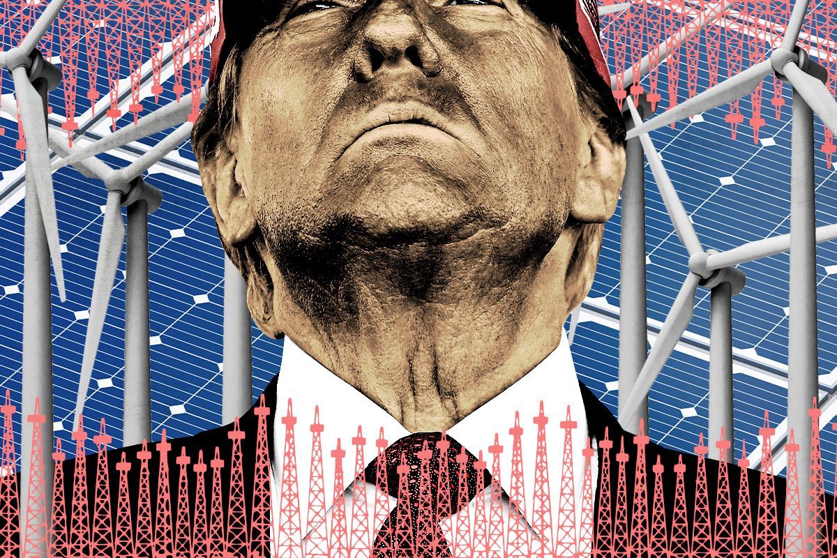 Donald Trump.