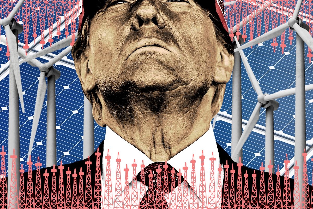 Donald Trump.