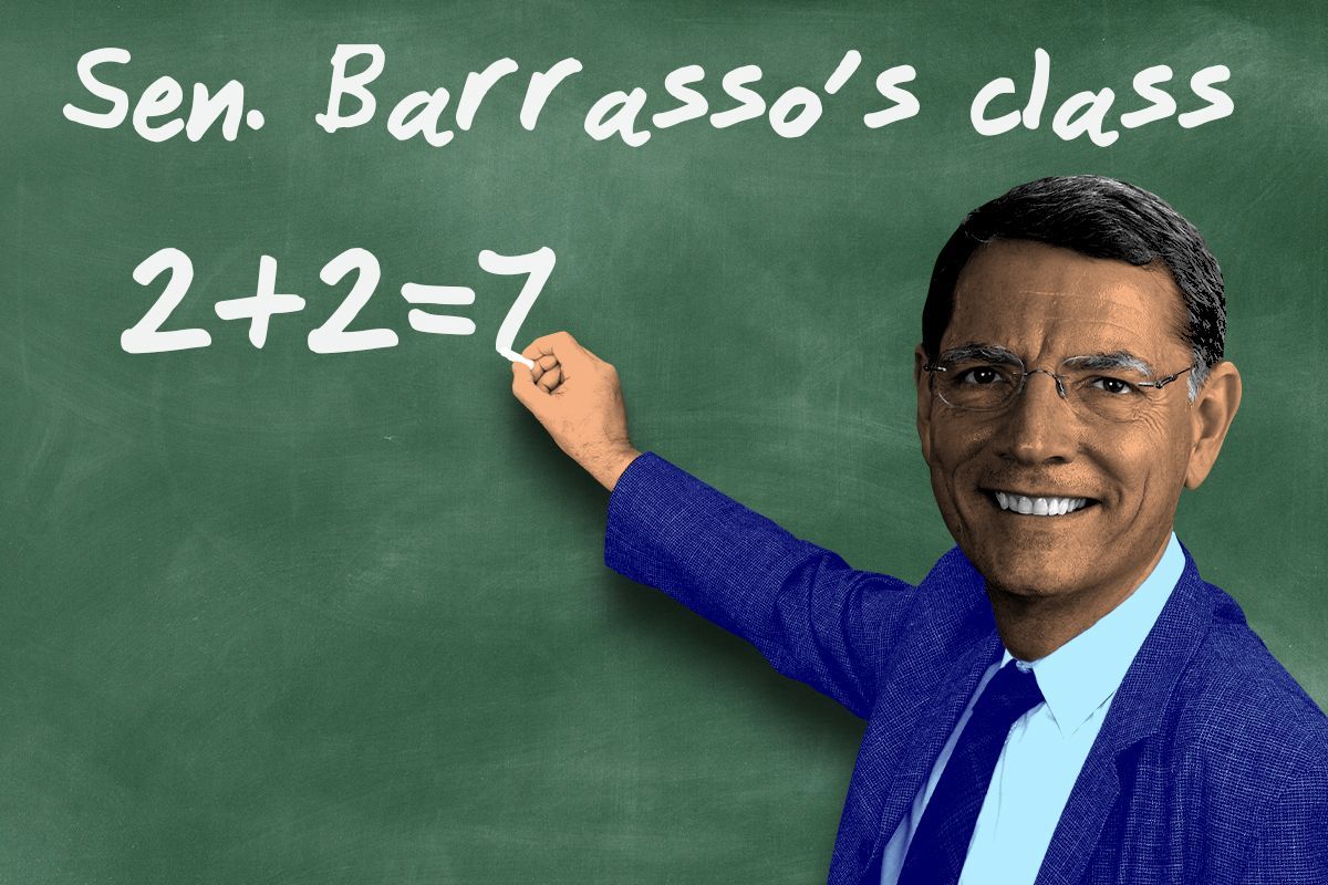 John Barrasso.