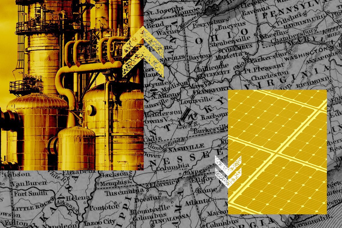 Environmental review, mapped.