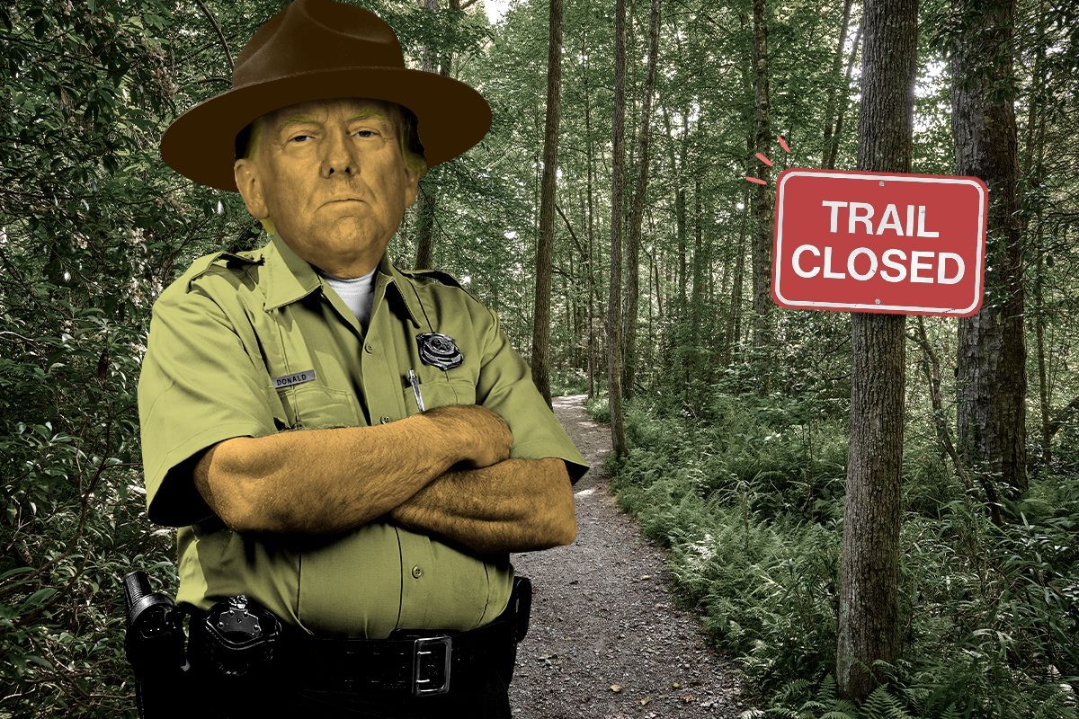 Donald Trump.