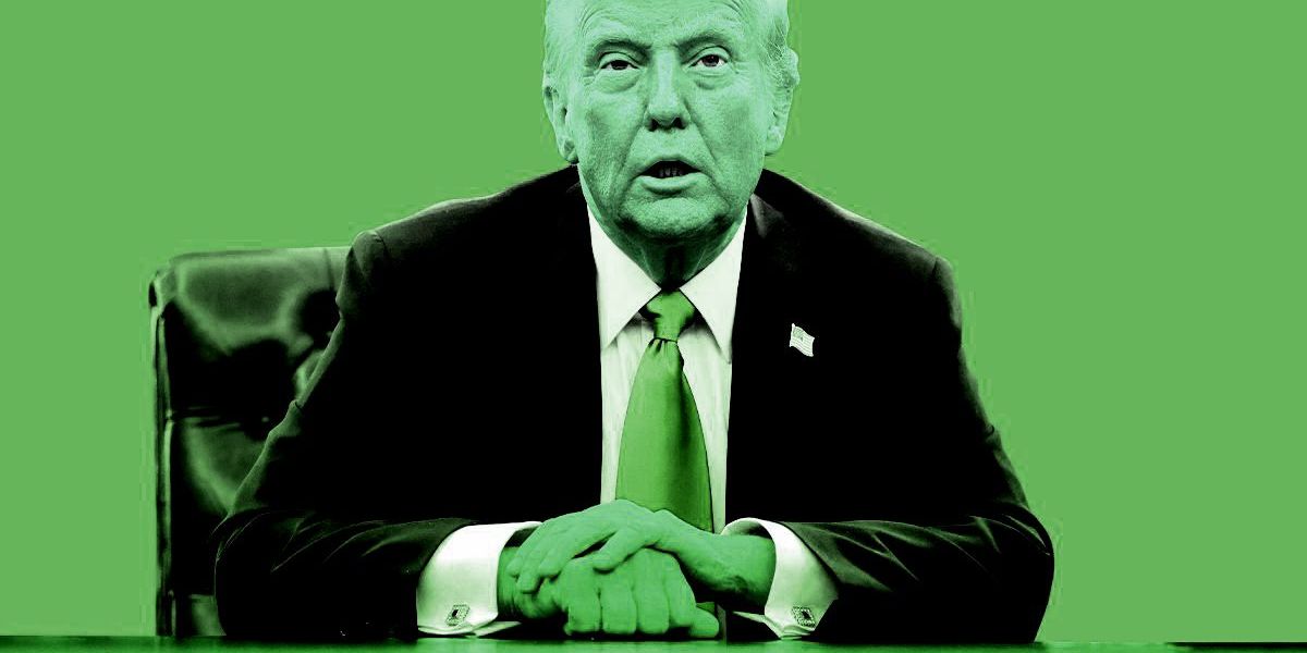 Thumbnail of Call Him ‘Green New Donald’