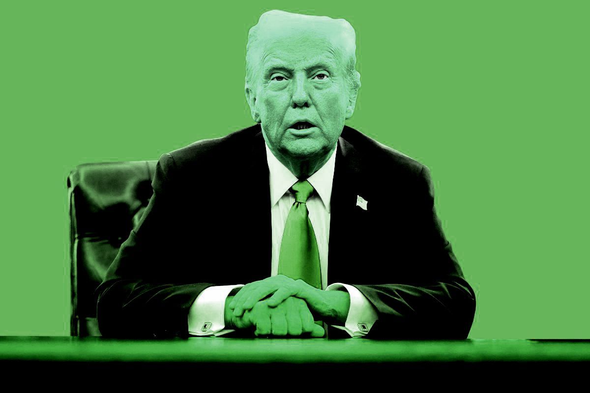 Donald Trump.